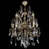 Люстра бронзовая Матильда №5/2 Звездочка в Симферополе