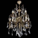 Люстра бронзовая Матильда №5/2 Звездочка в Симферополе