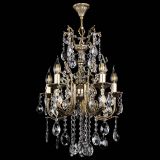 Люстра бронзовая Матильда №5/3 Баден в Симферополе