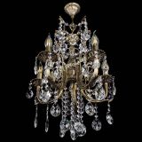 Люстра бронзовая Матильда №5/3 Баден в Симферополе