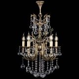 Люстра бронзовая Матильда №5/3 Шар в Симферополе