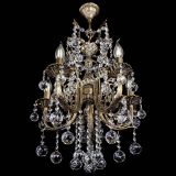 Люстра бронзовая Матильда №5/3 Шар в Симферополе