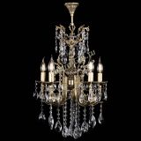 Люстра бронзовая Матильда №5/3 Журавлик в Симферополе