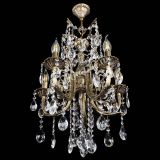 Люстра бронзовая Матильда №5/3 Журавлик в Симферополе