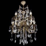 Люстра бронзовая Матильда №5/3 Журавлик в Симферополе