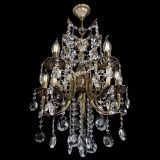 Люстра бронзовая Матильда №5/3 Звездочка в Симферополе