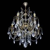 Люстра бронзовая Матильда №5 Баден в Симферополе