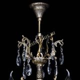 Люстра бронзовая Матильда №5 Лучик в Симферополе