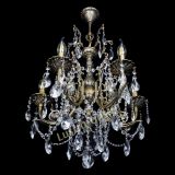 Люстра бронзовая Матильда №5 Лучик в Симферополе