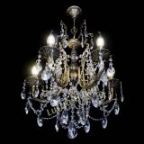 Люстра бронзовая Матильда №5 Лучик в Симферополе