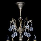 Люстра бронзовая Матильда №5 Шар в Симферополе