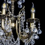 Люстра бронзовая Матильда №5 Шар в Симферополе