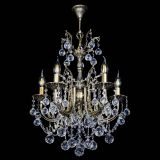 Люстра бронзовая Матильда №5 Шар в Симферополе