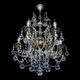 Люстра бронзовая Матильда №5 Шар в Симферополе