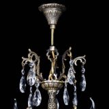 Люстра бронзовая Матильда №5 Журавлик в Симферополе