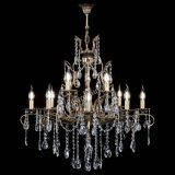 Люстра бронзовая Мелания №12/2 баден в Симферополе