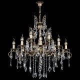 Люстра бронзовая Мелания №12/2 баден в Симферополе