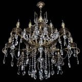 Люстра бронзовая Мелания №12/2 баден в Симферополе