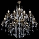 Люстра бронзовая Мелания №12/2 баден в Симферополе