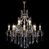 Люстра бронзовая Мелания №12/2 лучик в Симферополе