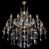 Люстра бронзовая Мелания №12/2 лучик в Симферополе