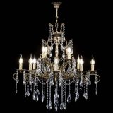 Люстра бронзовая Мелания №12/2 журавлик в Симферополе