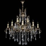 Люстра бронзовая Мелания №12/2 журавлик в Симферополе