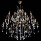 Люстра бронзовая Мелания №12/2 журавлик в Симферополе