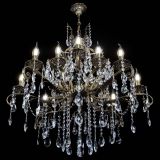 Люстра бронзовая Мелания №12/2 журавлик в Симферополе