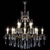 Люстра бронзовая Мелания №12/1 баден в Симферополе