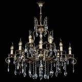 Люстра бронзовая Мелания №12/1 баден в Симферополе