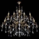 Люстра бронзовая Мелания №12/1 баден в Симферополе