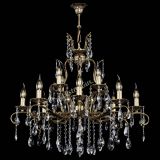 Люстра бронзовая Мелания №12/1 лучик в Симферополе