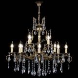 Люстра бронзовая Мелания №12/1 журавлик в Симферополе