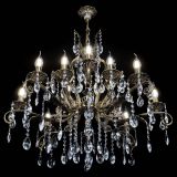 Люстра бронзовая Мелания №12/1 журавлик в Симферополе