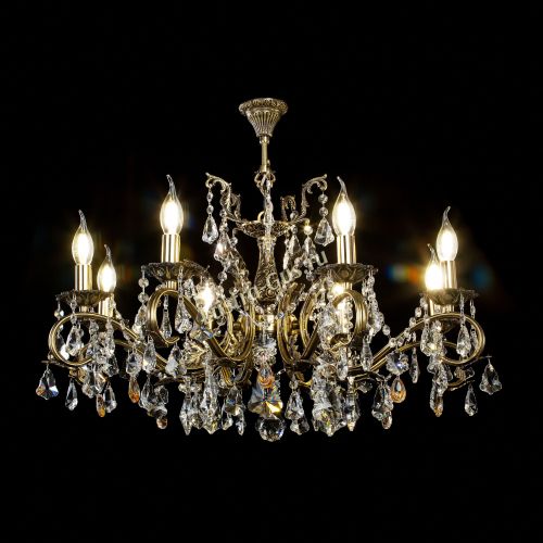 Люстра Милана №1 Дубик в Симферополе Гусь Хрустальный