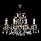 Люстра бронзовая Милана №1 баден в Симферополе