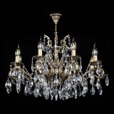 Люстра бронзовая Милана №1 баден в Симферополе