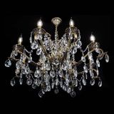 Люстра бронзовая Милана №1 баден в Симферополе