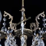 Люстра бронзовая Милана №1 баден в Симферополе