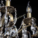 Люстра бронзовая Милана №1 баден в Симферополе