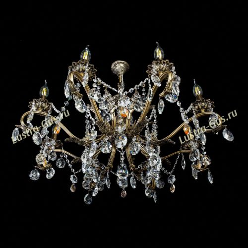 Люстра Милана №1 в Симферополе Гусь Хрустальный