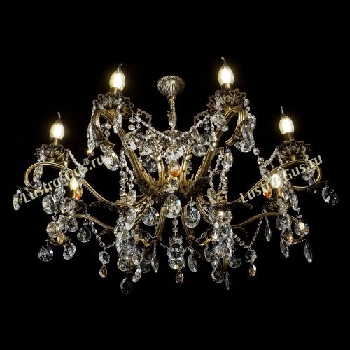 Люстра Милана №1 в Симферополе Гусь Хрустальный