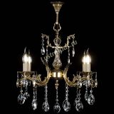 Люстра бронзовая Милана №4/2 баден в Симферополе