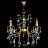 Люстра бронзовая Милана №4/2 баден в Симферополе