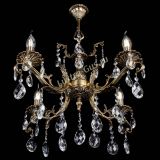 Люстра бронзовая Милана №4/2 баден в Симферополе