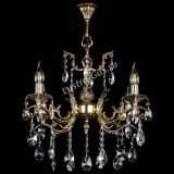 Люстра бронзовая Милана №4/2 лучик в Симферополе