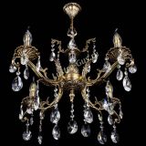 Люстра бронзовая Милана №4/2 лучик в Симферополе