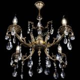 Люстра бронзовая Милана №4/2 лучик в Симферополе