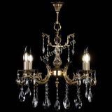 Люстра бронзовая Милана №4/2 журавлик в Симферополе